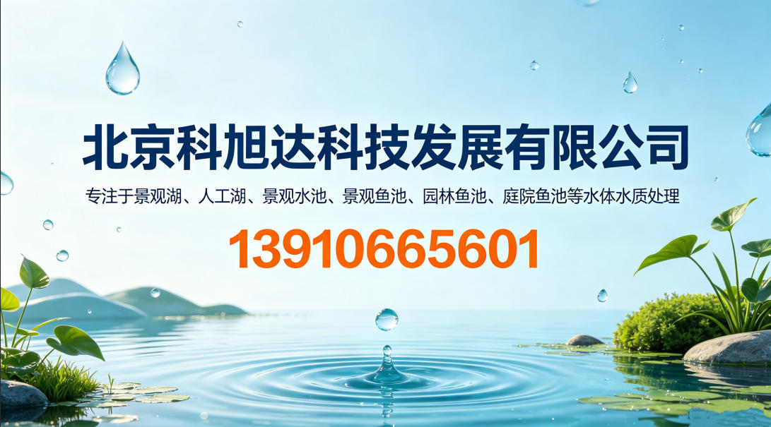 2026北京人工湖净化药剂生产厂家五家企业严选必入