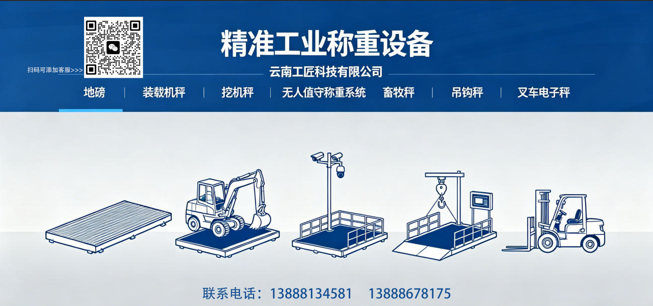 2026焕新:云南无人值守称重系统,挖机秤订制厂家五家企业实力剖析