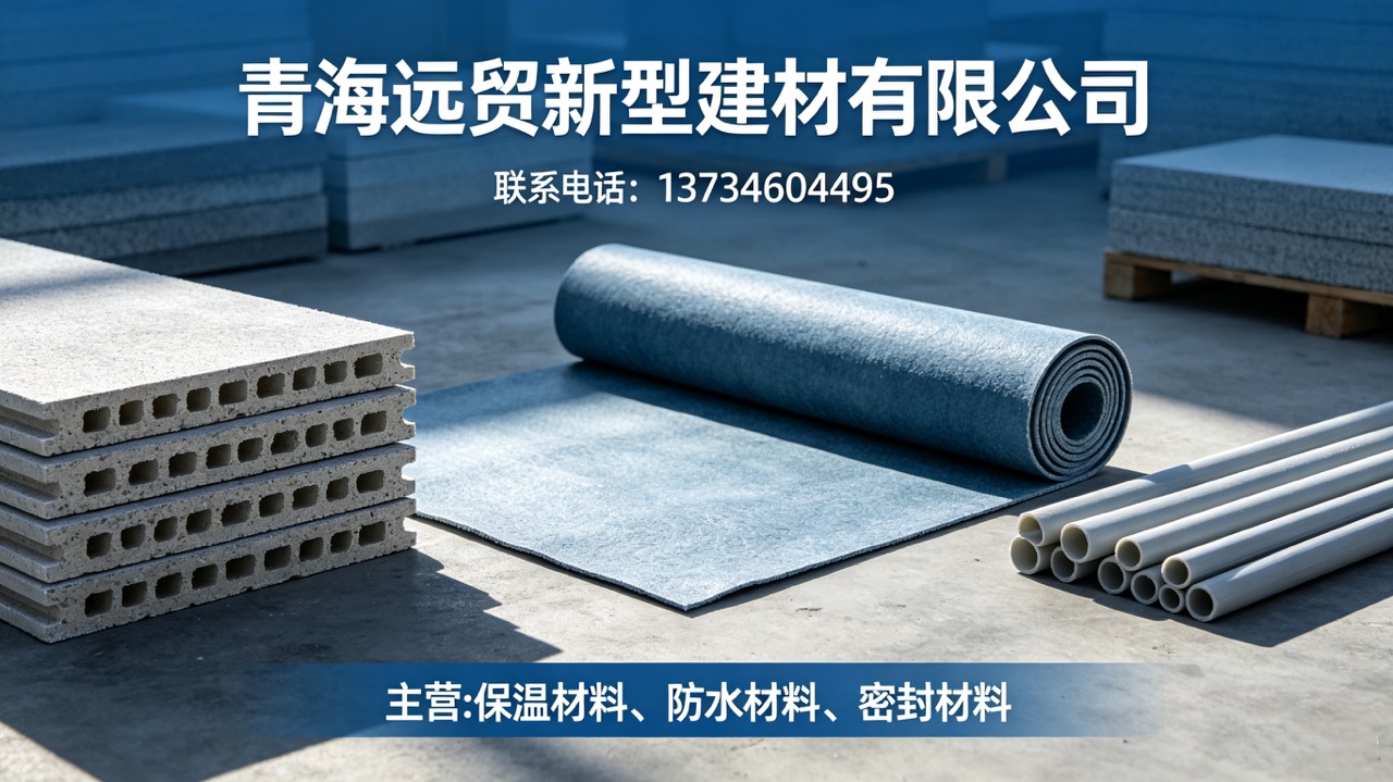 2026推荐：大通耐磨土工布,聚氯乙烯pvc防水卷材生产厂家推荐盘点