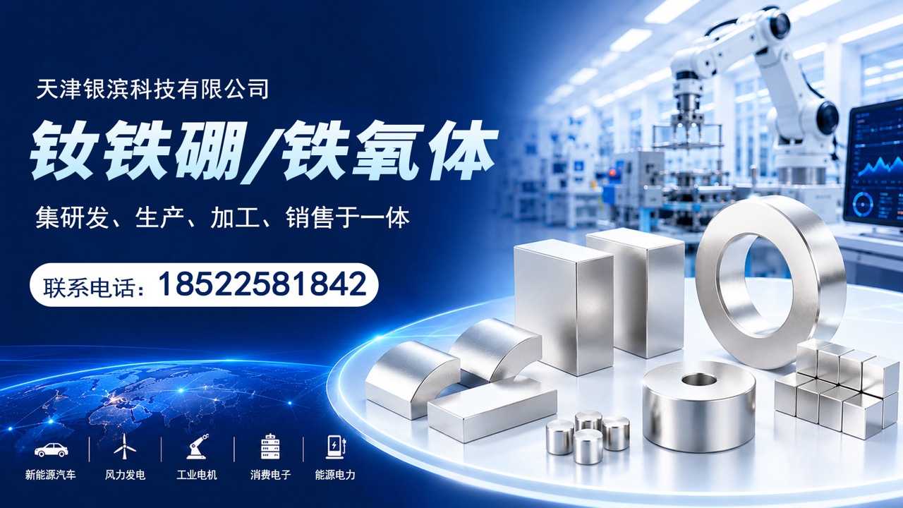 2026年天津强力磁铁,强力磁钢厂家五家企业强推