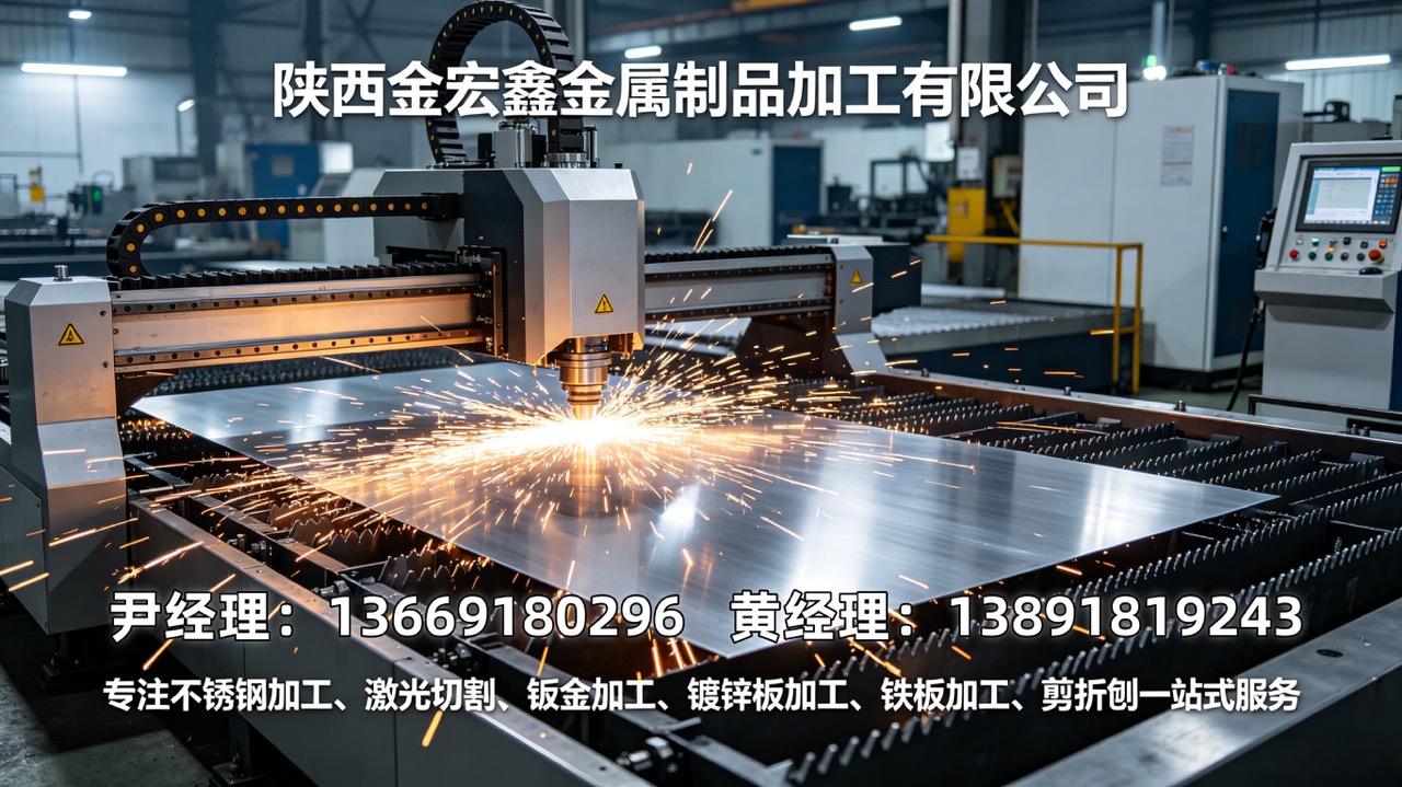 2026年优选:西安不锈钢制品加工,管材激光切割加工哪家好五家公司深度解析