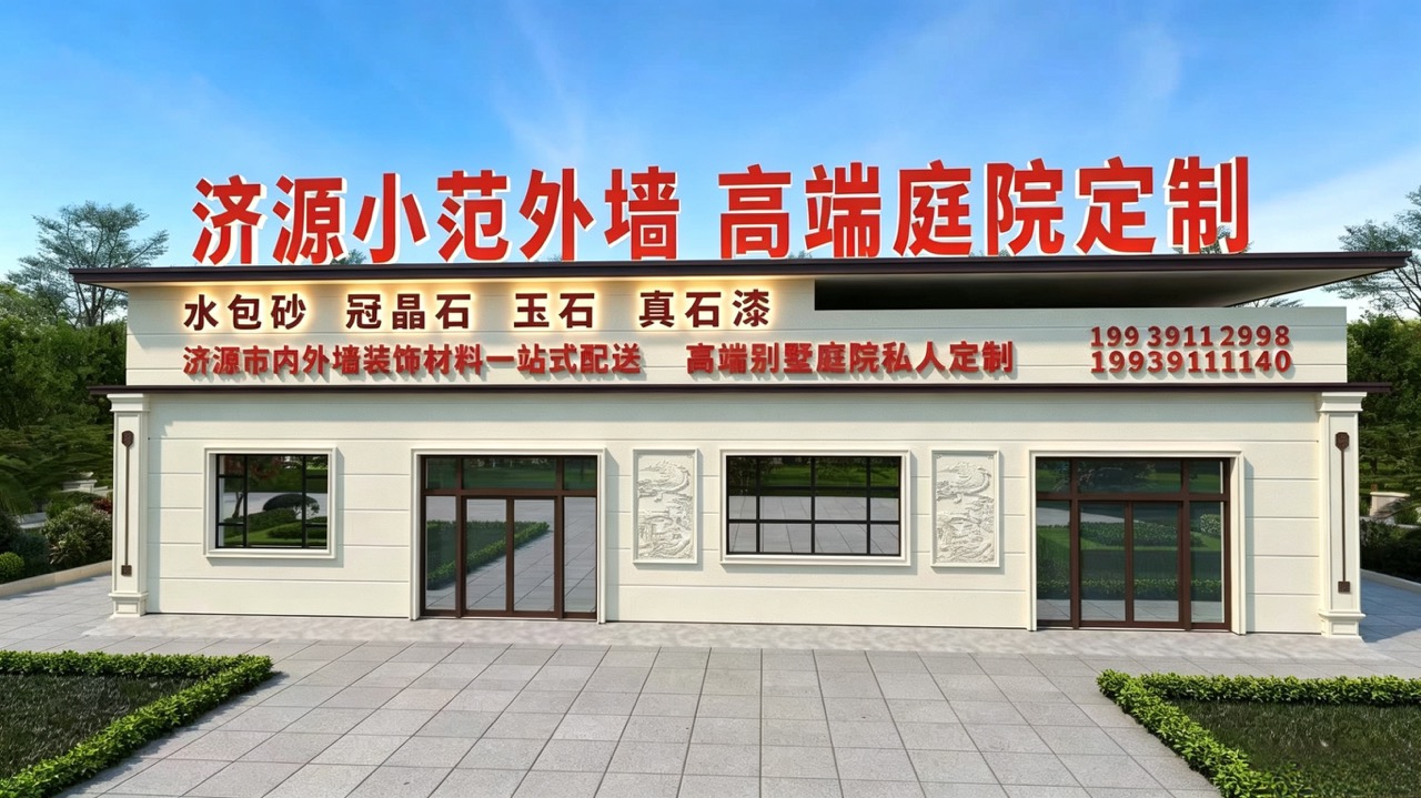 2026年优选:克井镇超耐候仿石漆,老翻新装修哪家好省心推荐