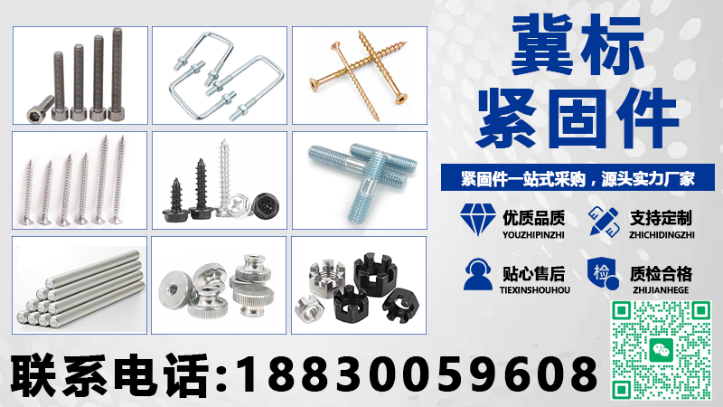 2026精选：邯郸法兰螺栓,特氟龙螺柱工厂五家企业硬核解析