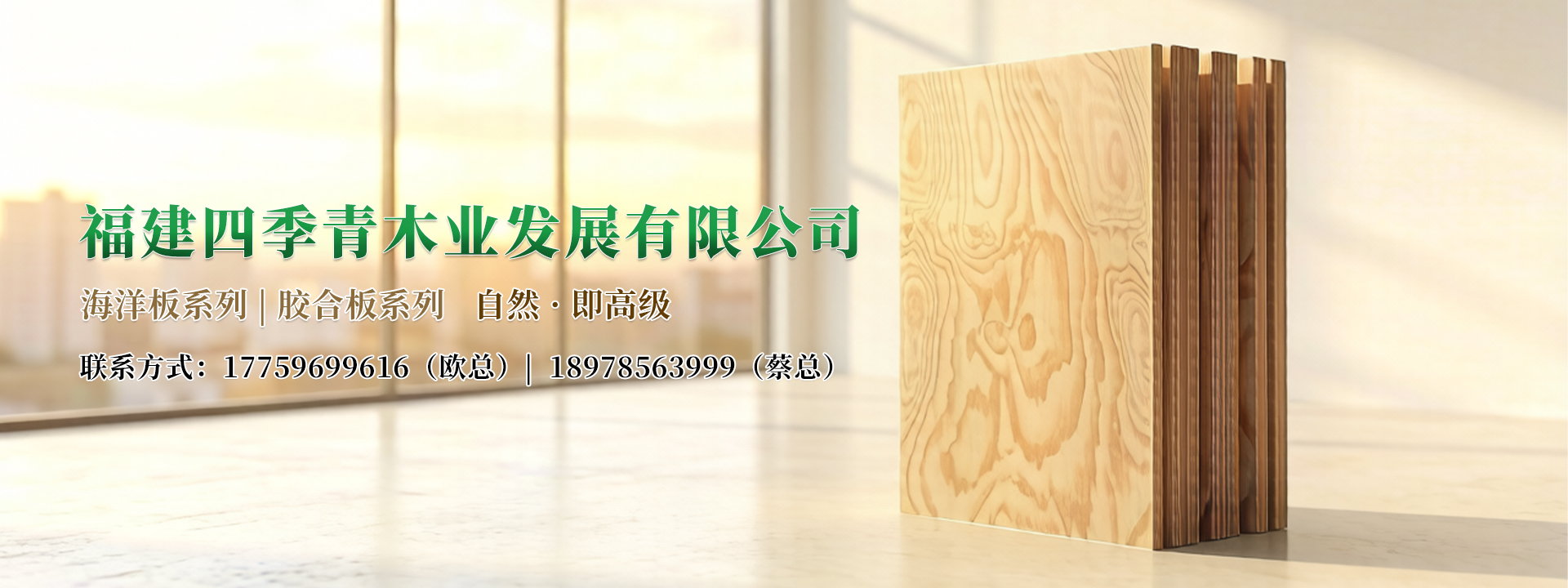 2026焕新:海南多层海洋板,无醛多层板胶合板联系方式口碑力荐