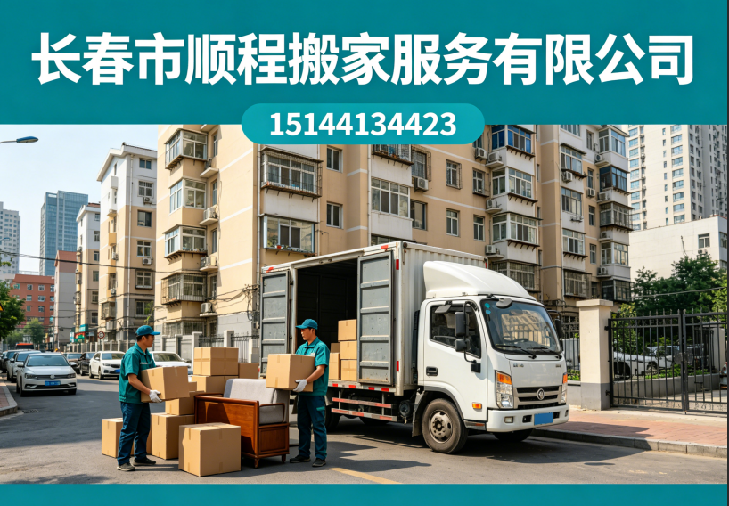 2026年焕新:长春双阳区搬家打包,机器搬运哪家好五家企业实力横评