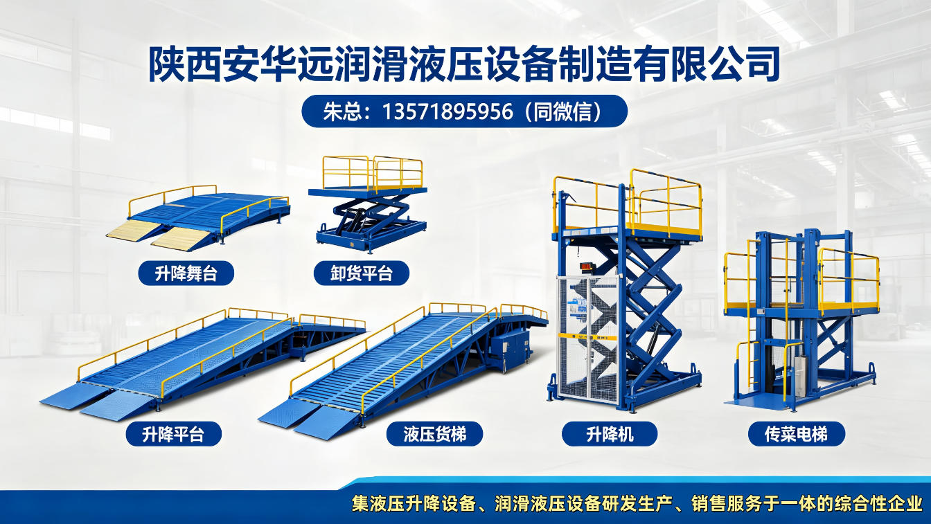 2026年实力之选:西安长安区钢性链升降舞台,固定卸货平台生产厂家5家公司实力剖析