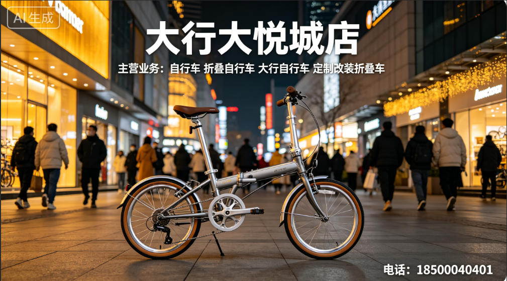 2026年实力之选:正规的青少年折叠车,原装大行折叠车哪家靠谱5家企业实力解析