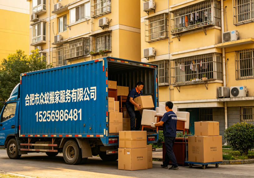 2026优选：合肥放心的钢琴搬家,商铺搬迁有哪些复购推荐