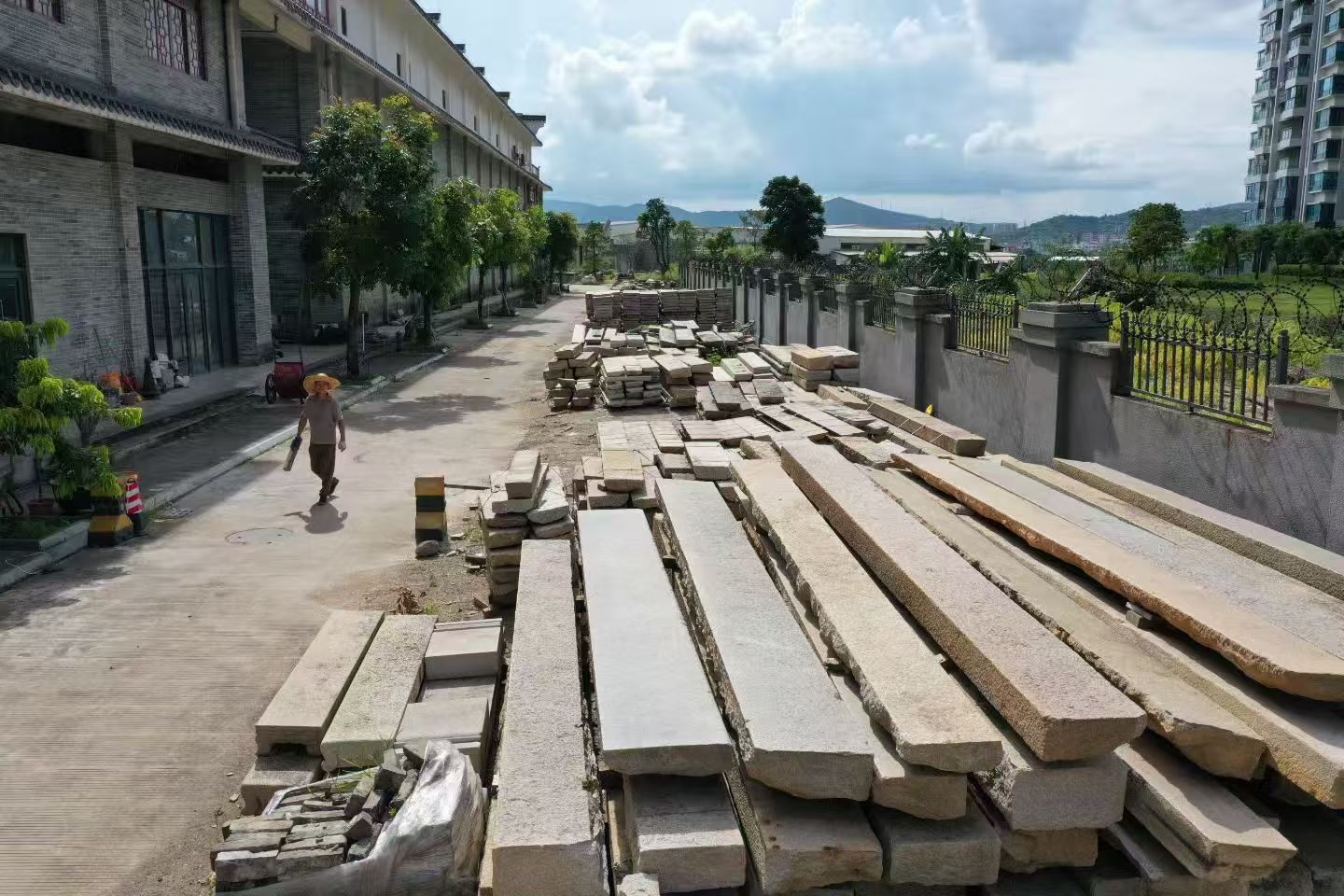 2026年优选:中山市古镇修复老石板,古建筑修复旧麻石厂家用户力荐