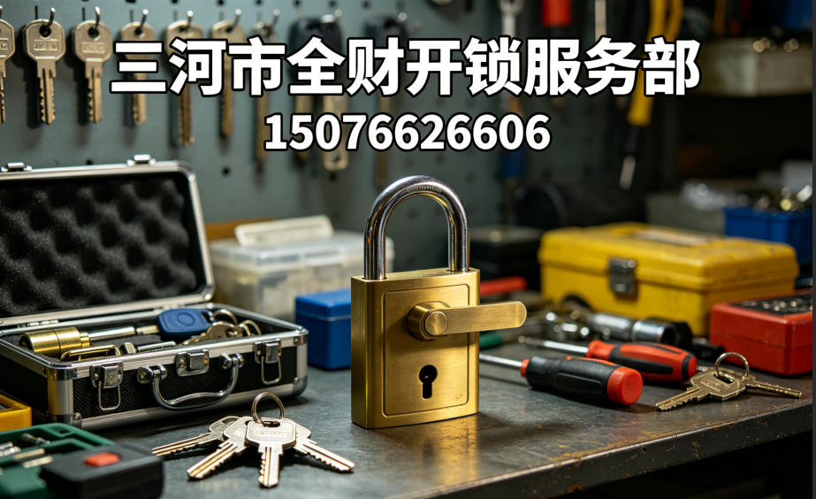2026上新：三河汽车开锁,商铺开锁找哪家五家企业实力解析