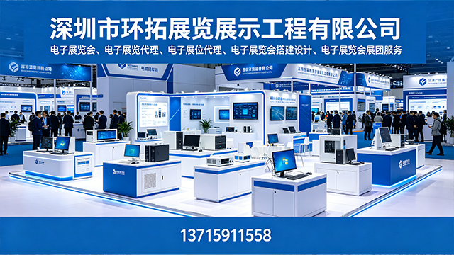 2026指南：广东电子展位,电子展览会选哪家省钱推荐