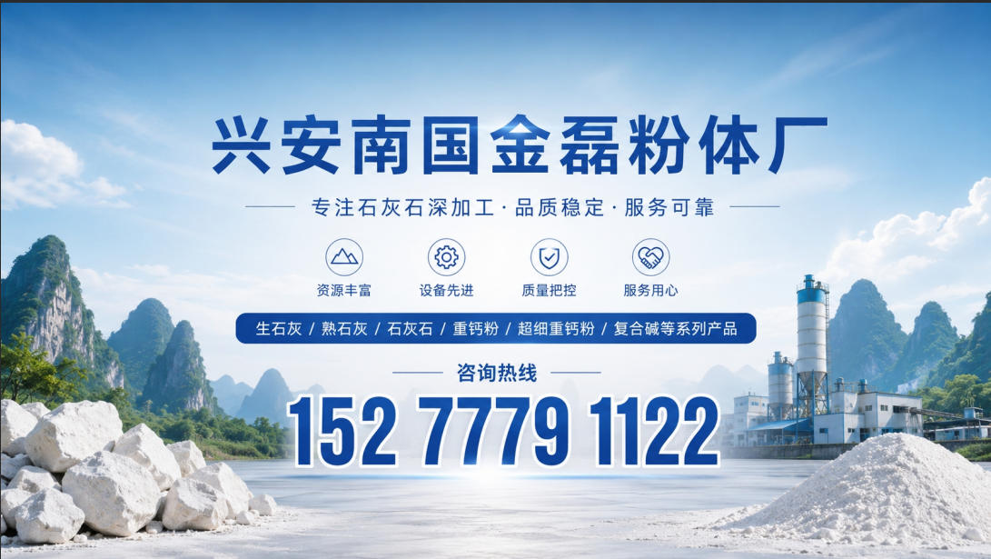 2026兴安县化工原料氧化钙,颗粒氧化钙公司5家企业实力评测