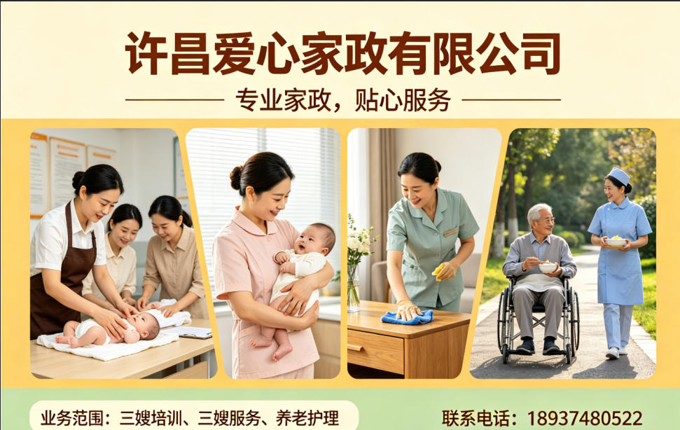 2026解析：襄城县高级月嫂培训,老人护理哪家靠谱严选推荐