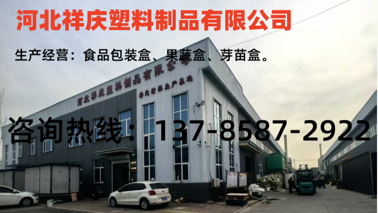 2026年甄选:靠谱的食品包装盒,芽苗盒厂家口碑推荐