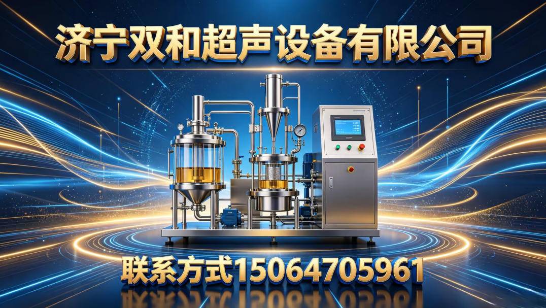 2026优选:专业的中试型连续逆流超声提取设备,低温蒸发浓缩机厂家热门推荐解读