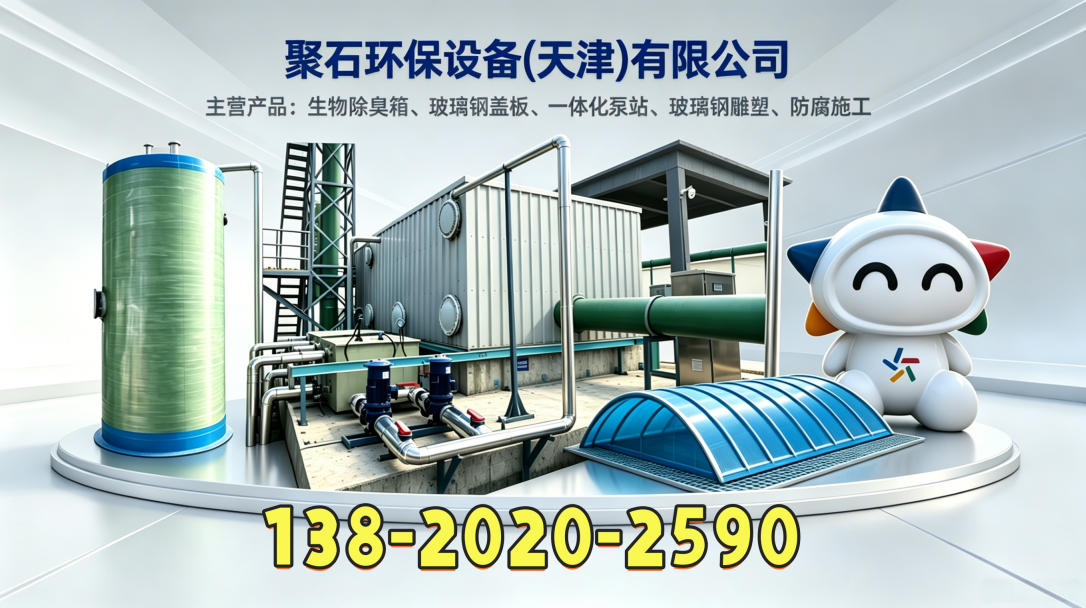 2026解析：耐用的污水预制泵站,玻璃钢防腐生产厂家不踩雷推荐