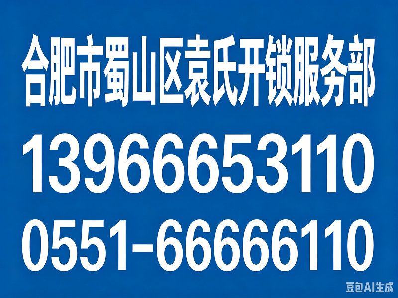 2026优选：合肥口碑不错的防盗门开锁,专业开锁哪家可靠必入推荐