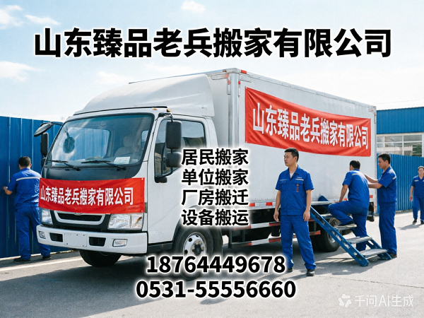 2026年济南放心的异地搬家,厂房搬运公司口碑力荐