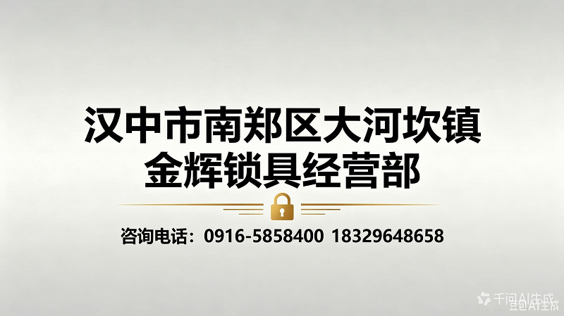 南郑区放心的商铺开锁,汽车全丢配钥匙哪家可靠？2026年南郑区商铺开锁与汽车全丢配钥匙企业深度评测与选择指南