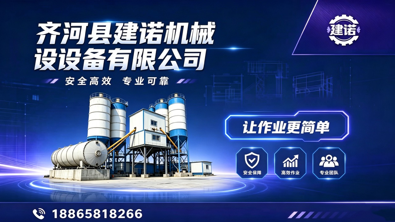 2026年新型二手混凝土搅拌站、二手水泥仓厂哪家好？深度评测与选购指南