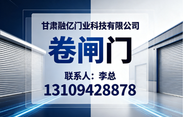 2026年当下青海卷闸门综合评估与推荐避坑参考
