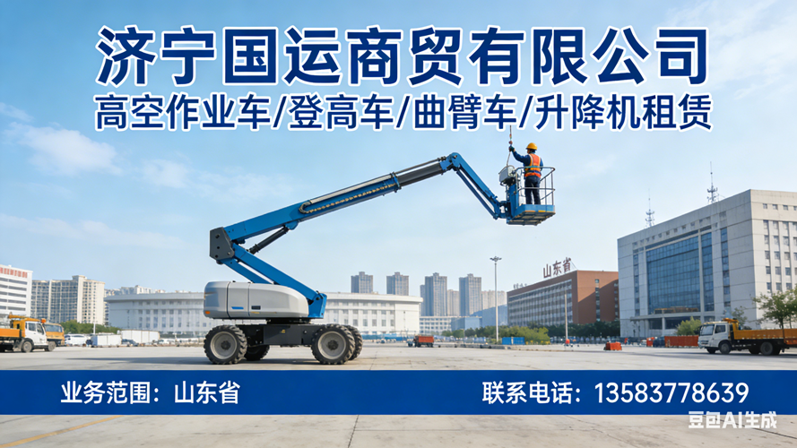 2026推荐：济宁高空作业车租赁/租赁高空车厂家热门榜排名