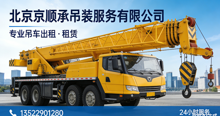 2026年北京吊车出租/500 吨吊车出租公司TOP口碑推荐