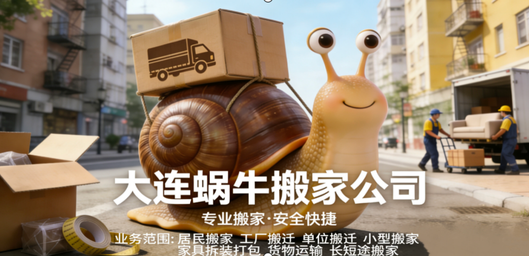 2026实力之选:西岗区厂房搬迁/附近搬家公司口碑排行榜