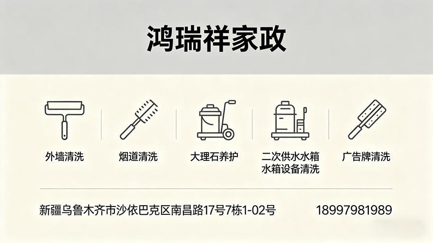 2026年乌鲁木齐消防达标烟道清洗/烟道清洗上门服务推荐公司榜单推荐观察