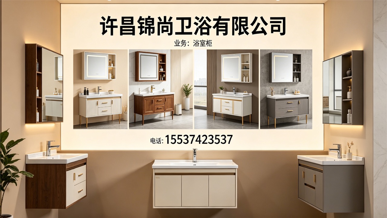 2026解析：酒店全桉木浴室柜/橡木烤漆一体盆浴室柜生产厂家排名榜