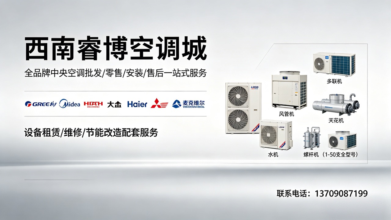 2026性价比之选:四川家用二手空调/无修二手空调厂五大排名榜观察