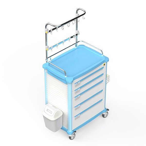 2026年焕新:耐用的抢救车,不锈钢抢救车厂家排名榜