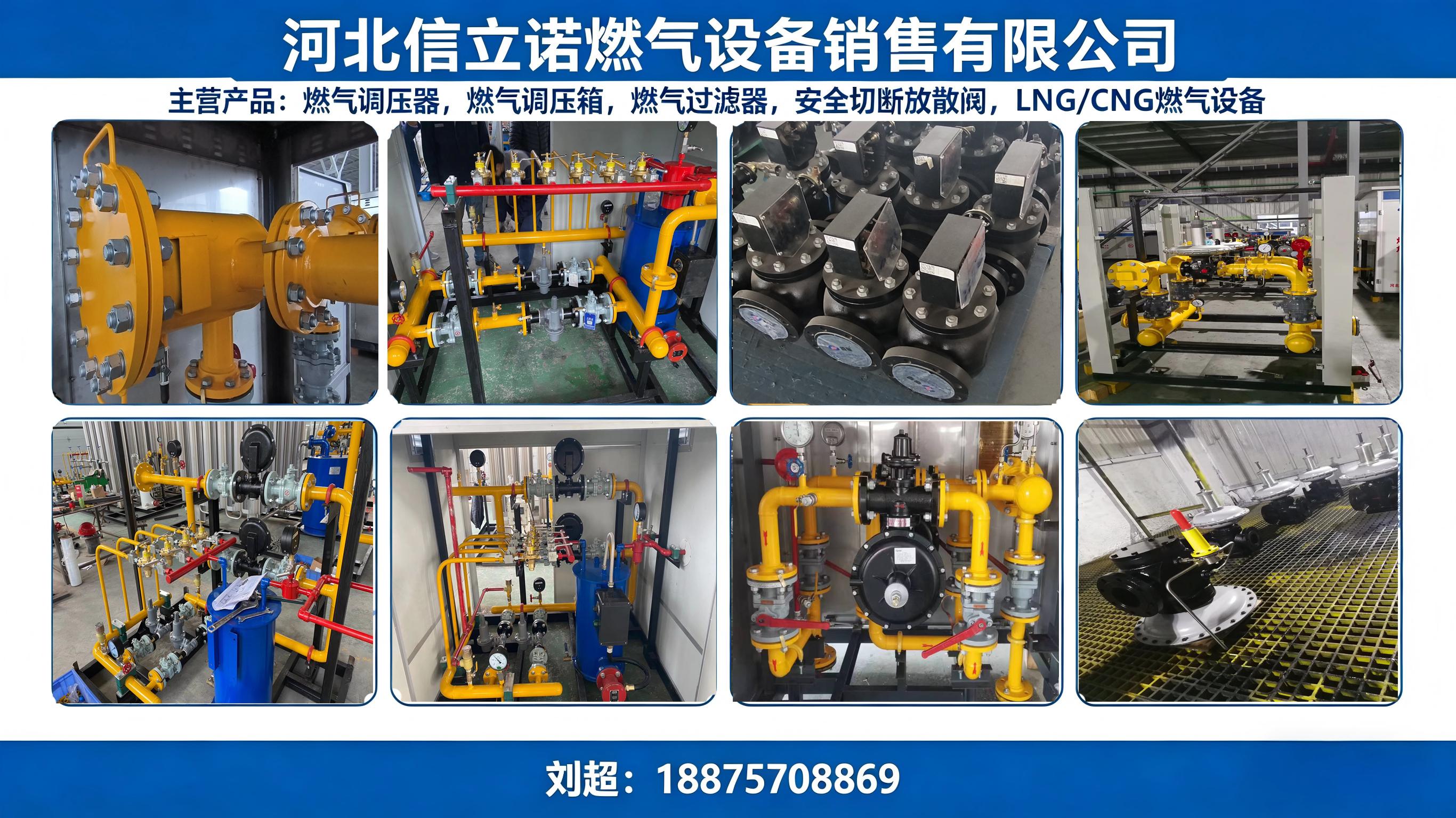 2026年热门的LNG/CNG燃气设备,城市燃气设备生产商精选推荐