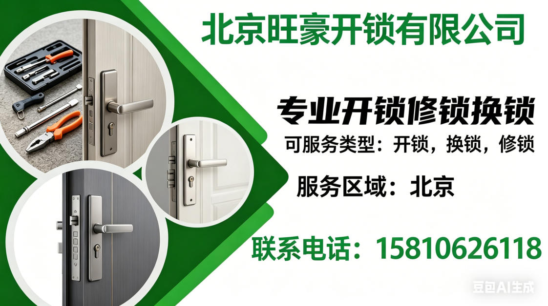 2026年焕新:北京市110联动开锁电话优选推荐