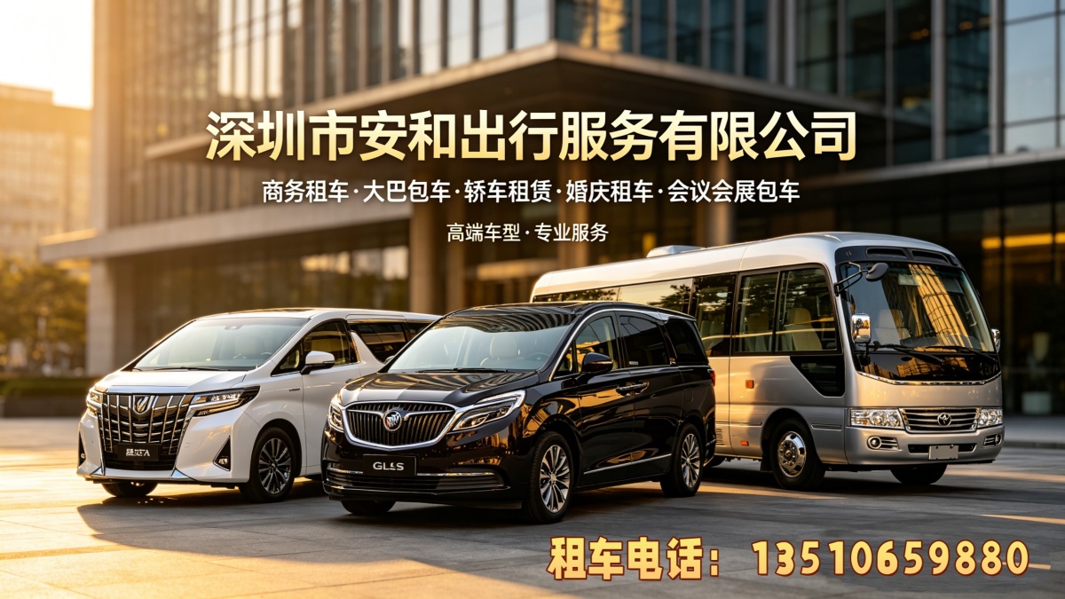 2026焕新:专业的深圳展会租车哪家靠谱精选推荐