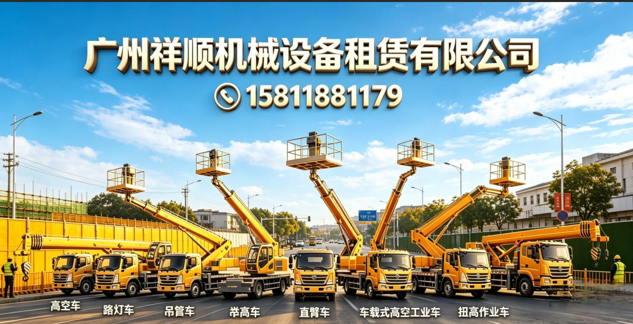 2026甄选:佛山广州高空车出租公司多人种草推荐