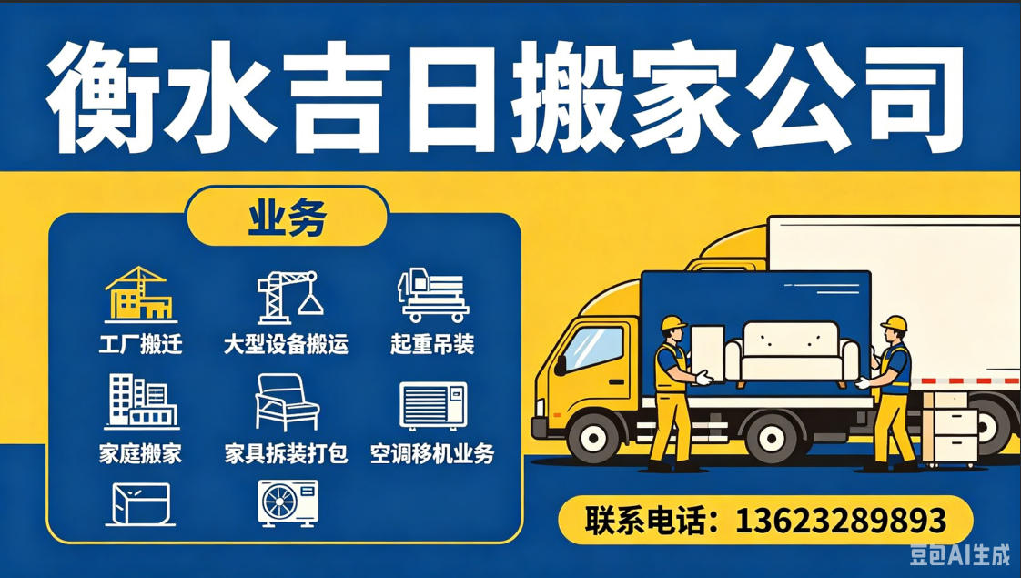 2026推荐：桃城区工厂搬迁,货物运输电话品质推荐