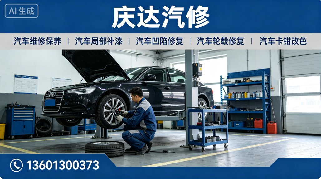 2026性价比之选:靠谱的商用车保养,停车磕碰修复哪家靠谱热门推荐解读
