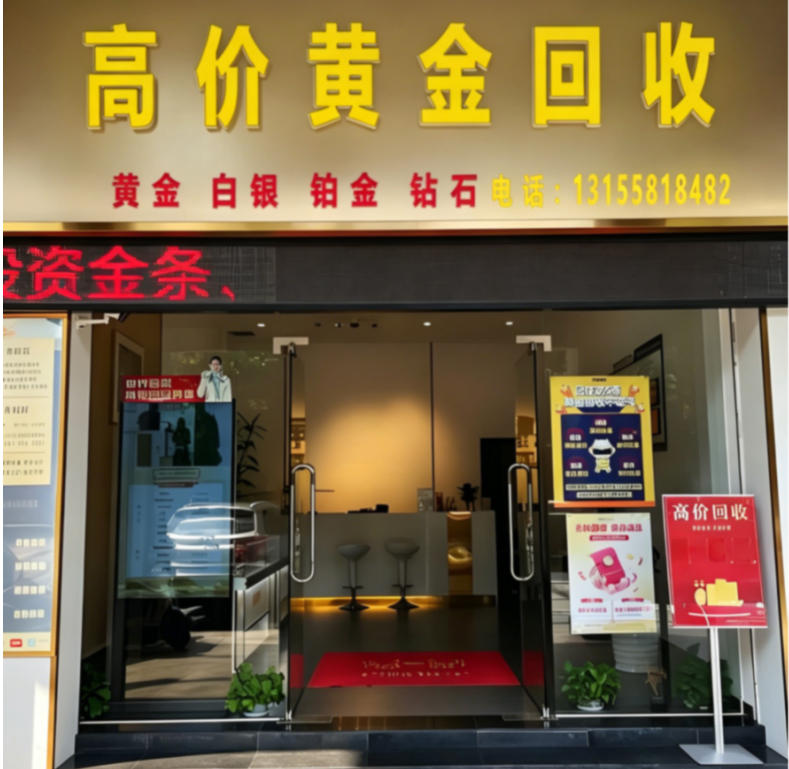 2026性价比之选:广西柳州市柳城县黄金回收快速变现五家企业真实测评