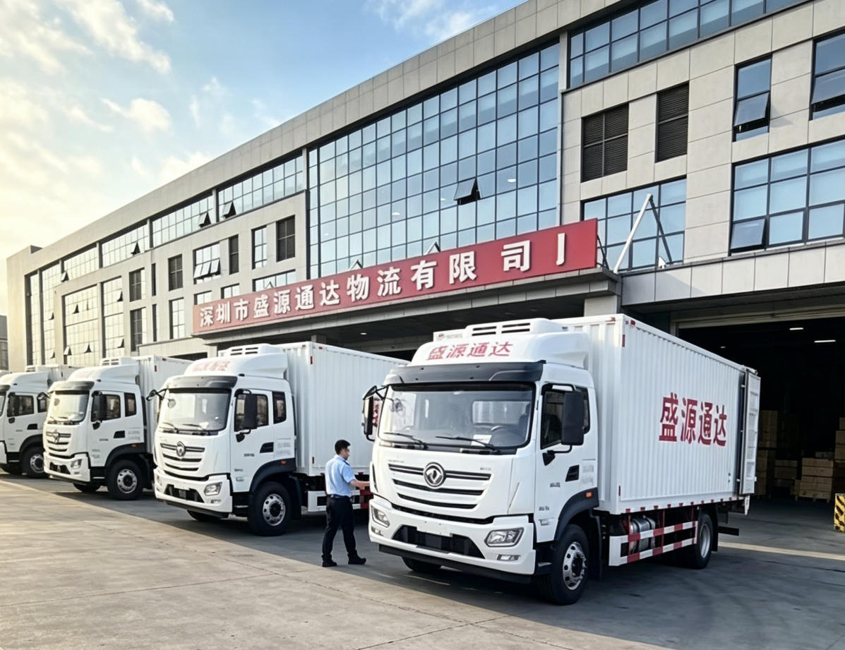 2026实力之选:货物运输回头客推荐