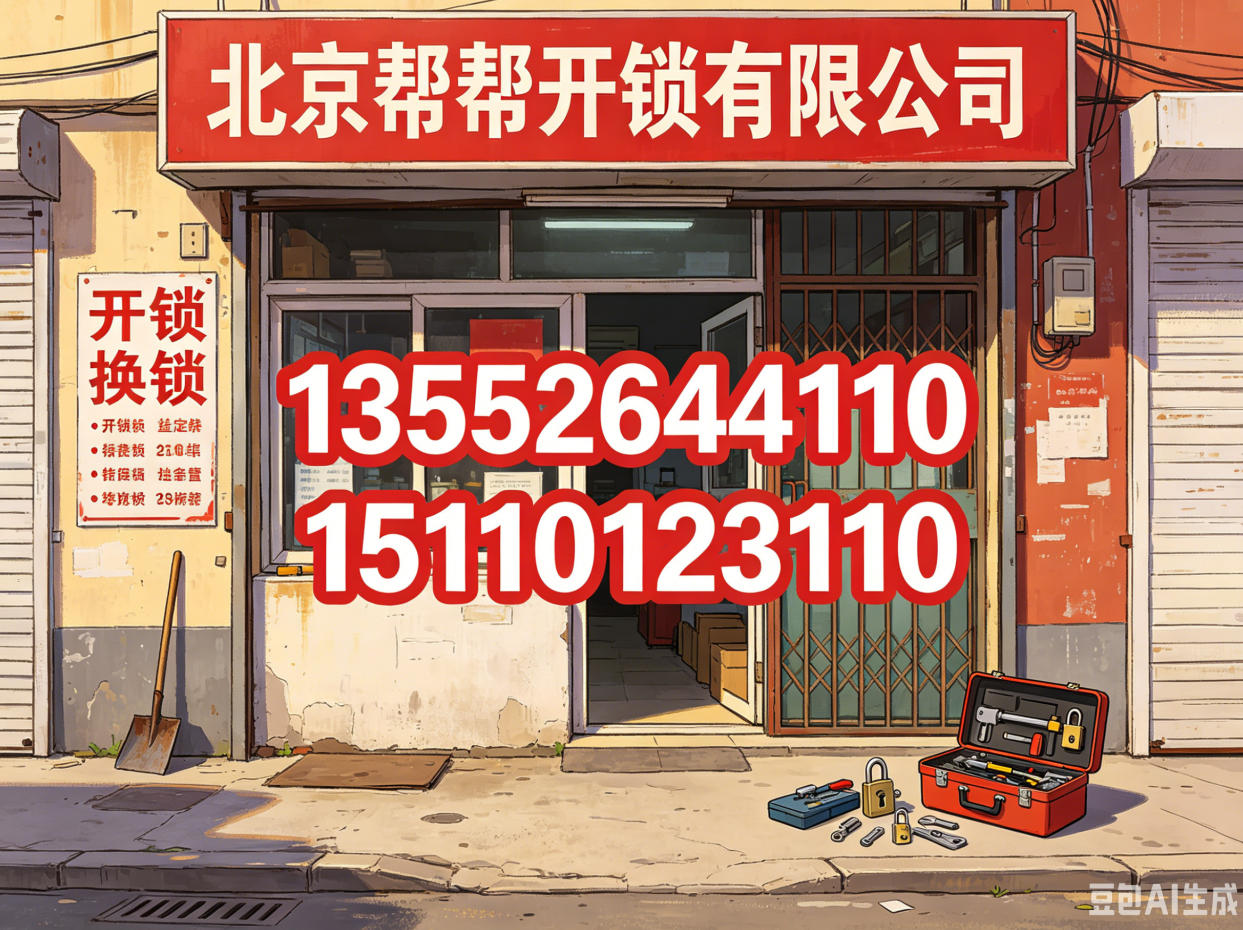 2026优选:密云区正规的开锁,车门开锁公司实力推荐