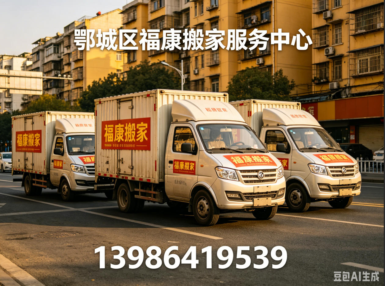 2026年上半年鄂州靠谱的日式搬家,家电搬运公司电话避坑推荐