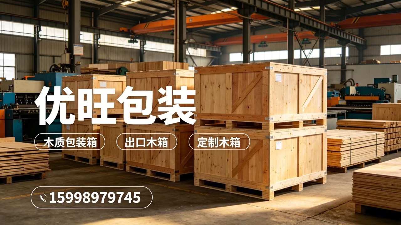 2026焕新:重庆免熏蒸木托盘,胶合板木质包装箱哪家好精选推荐
