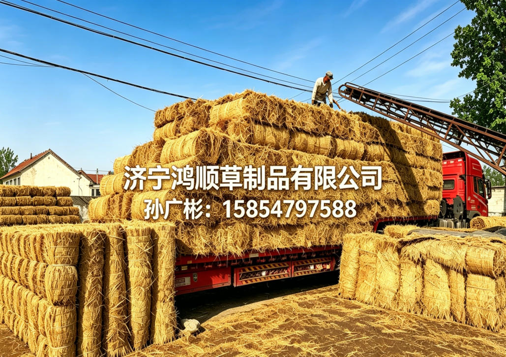 2026年山西草制品、钢厂草支垫源头厂家优选指南：深度解析草制品、钢厂草支垫行业核心优势与实力厂商