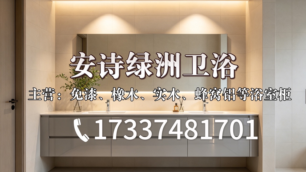 2026年性价比之选:广东pvc浴室柜,铝蜂窝浴室柜代工匠心推荐