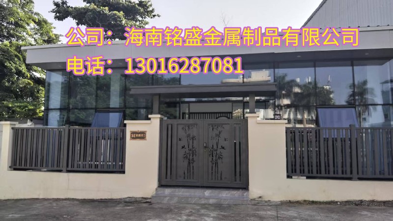 2026甄选:口碑好的金属屏风,农村铝艺大门公司省心推荐