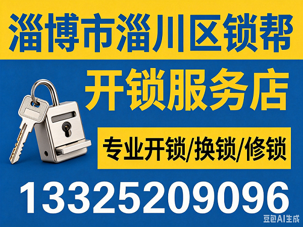 2026实力之选:张店靠谱的专业开锁,24小时开锁哪家强一步到位推荐