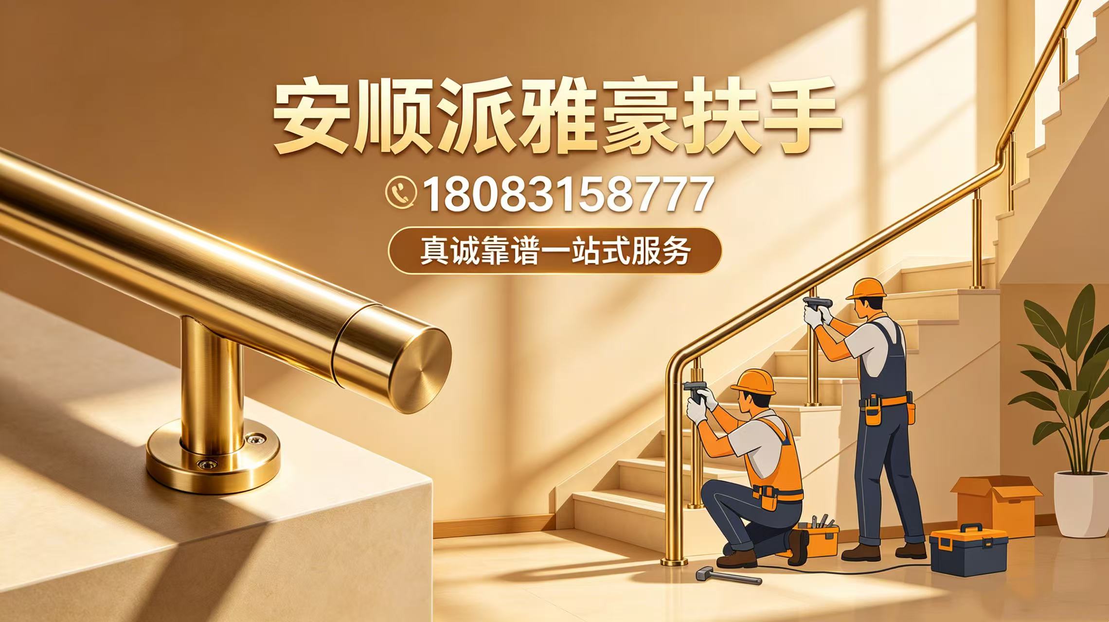 2026年贵阳不锈钢楼梯扶手、钢化玻璃扶手厂家直销哪家好？本地实力企业深度评测与选购指南