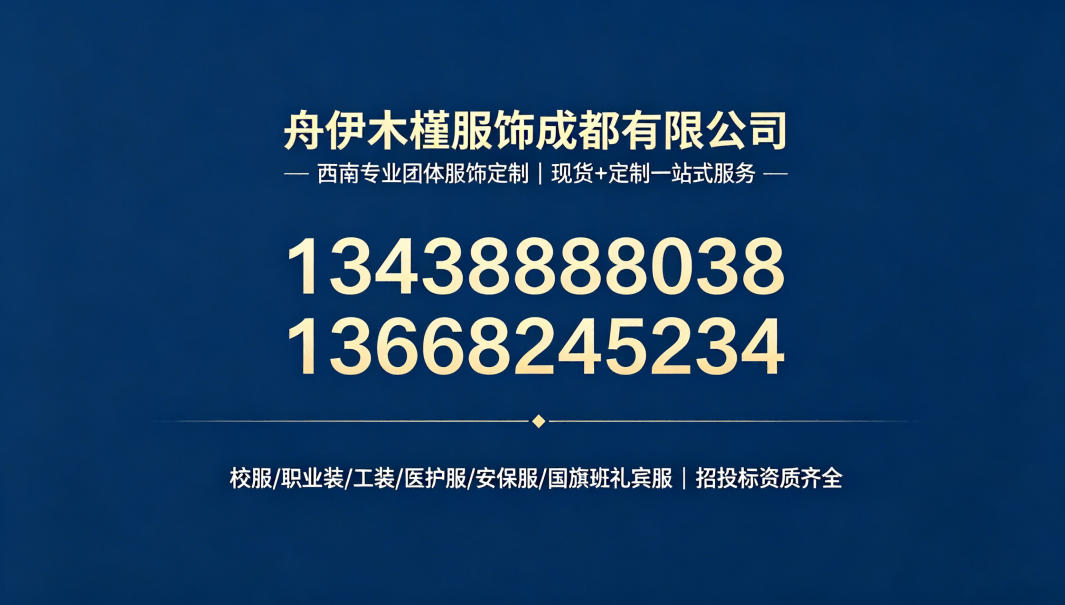 2026年成都升旗手礼服现货、文化衫现货供货商哪家好？五家实力企业深度评测与采购指南