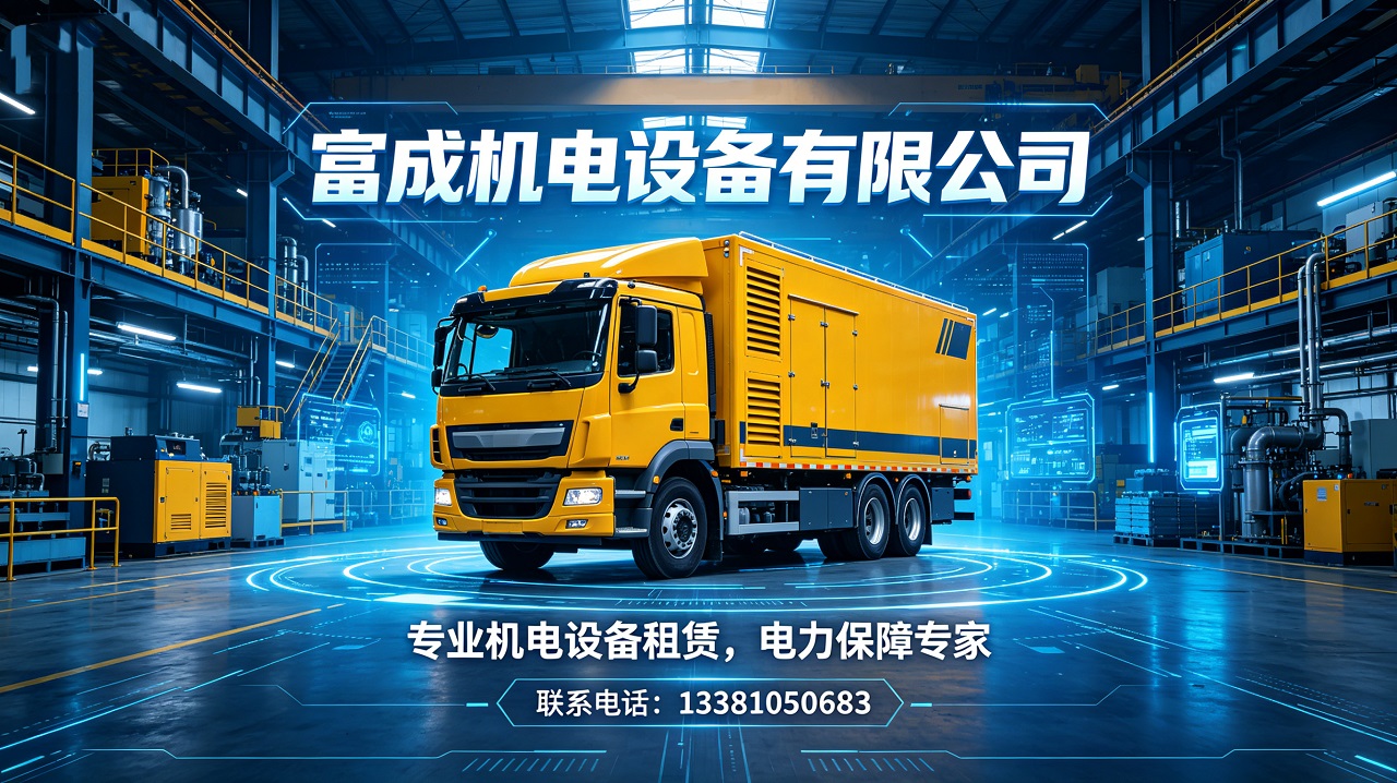北京专业工厂发电机租赁,移动机组出租厂家哪家好？2026年深度评测与优选指南